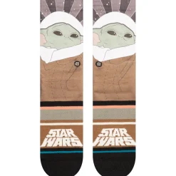 Stance Grogu by Jaz Socks - Kids'-Kids Kids 4T - 16