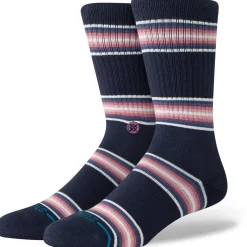 Stance Hill Top Crew Socks-Women Socks|Socks