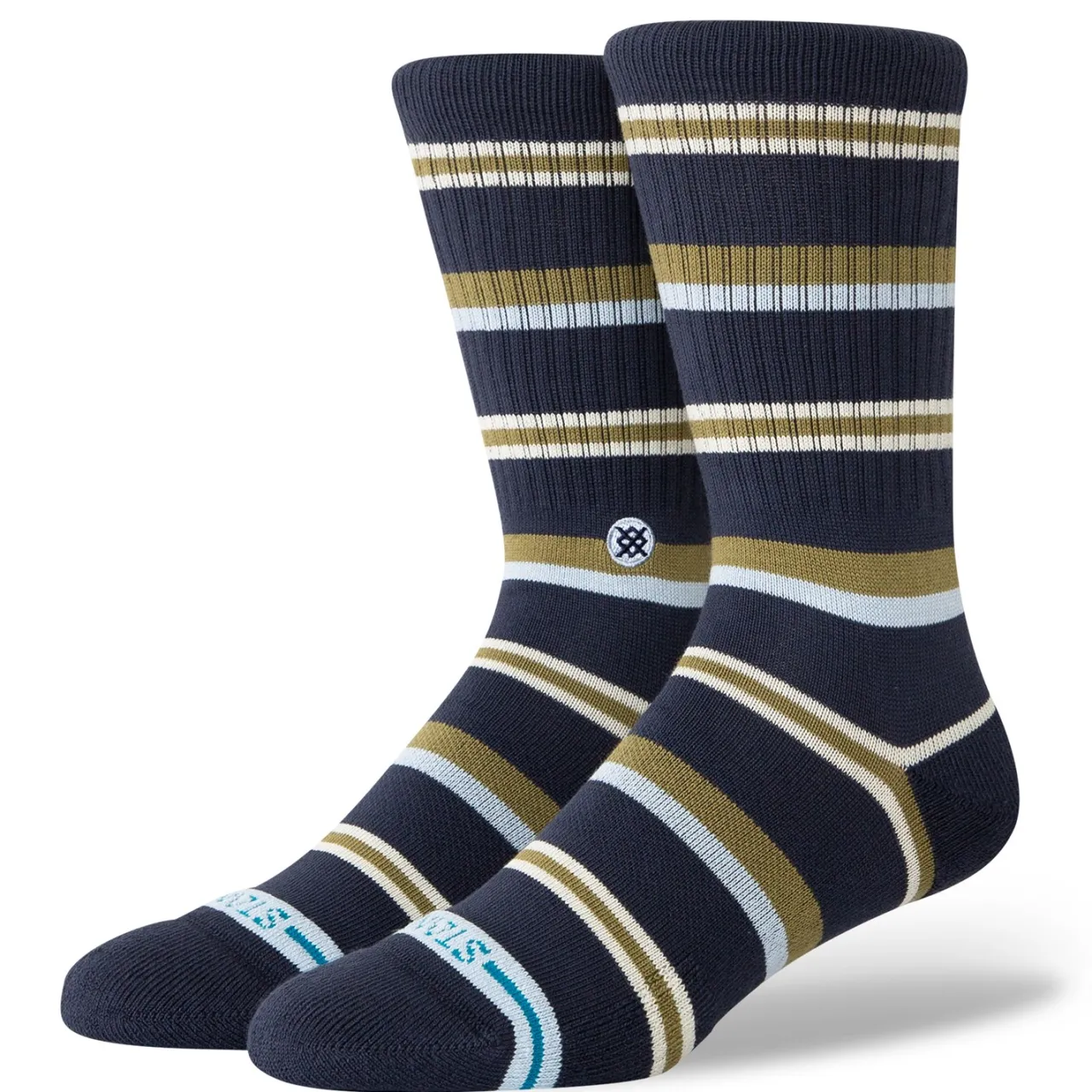 Stance Hudson Crew-Women Socks|Socks