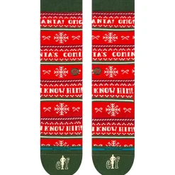 Stance I Know Him Crew Socks-Women Socks|Socks