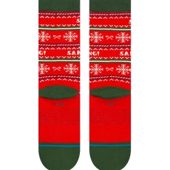 Stance I Know Him Crew Socks-Women Socks|Socks