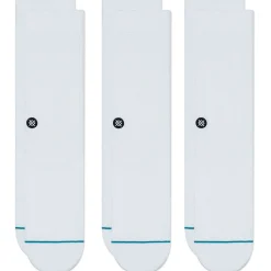 Stance Icon 3-Pack Socks-Women Socks|Socks