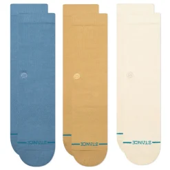 Stance Icon 3-Pack Socks-Women Socks|Socks