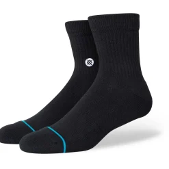 Stance Icon Quarter Socks-Women Socks|Socks