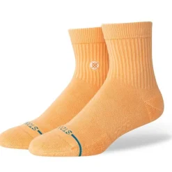 Stance Icon Washed Quarter Socks-Women Socks|Socks