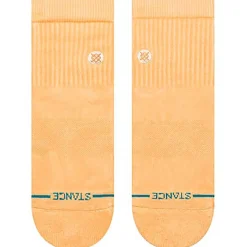 Stance Icon Washed Quarter Socks-Women Socks|Socks