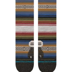 Stance Light Wool Crew Socks-Women Socks|Socks