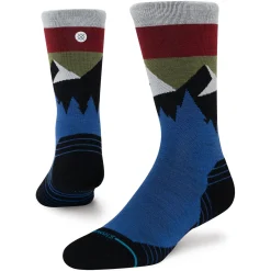 Stance Light Wool Crew Socks-Women Socks|Socks