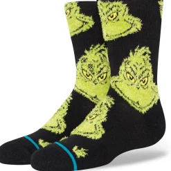 Stance Mean Ones Socks - Kids'-Kids Kids 4T - 16