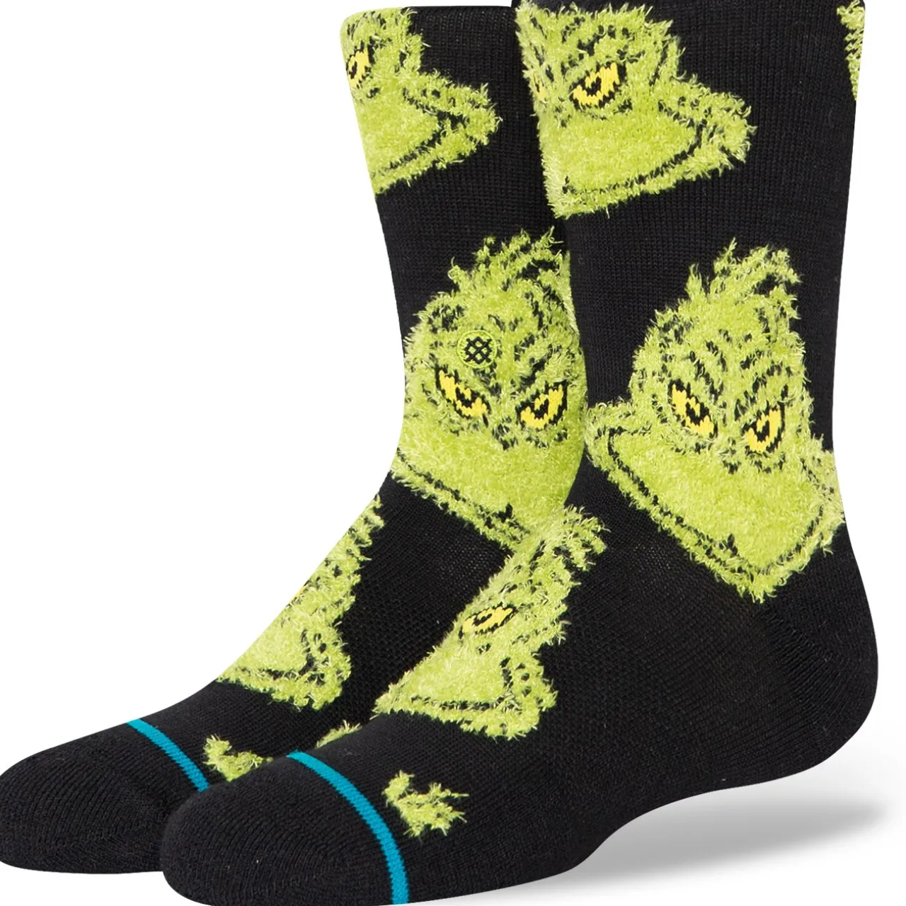 Stance Mean Ones Socks - Kids'-Kids Kids 4T - 16