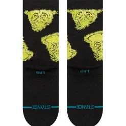 Stance Mean Ones Socks - Kids'-Kids Kids 4T - 16