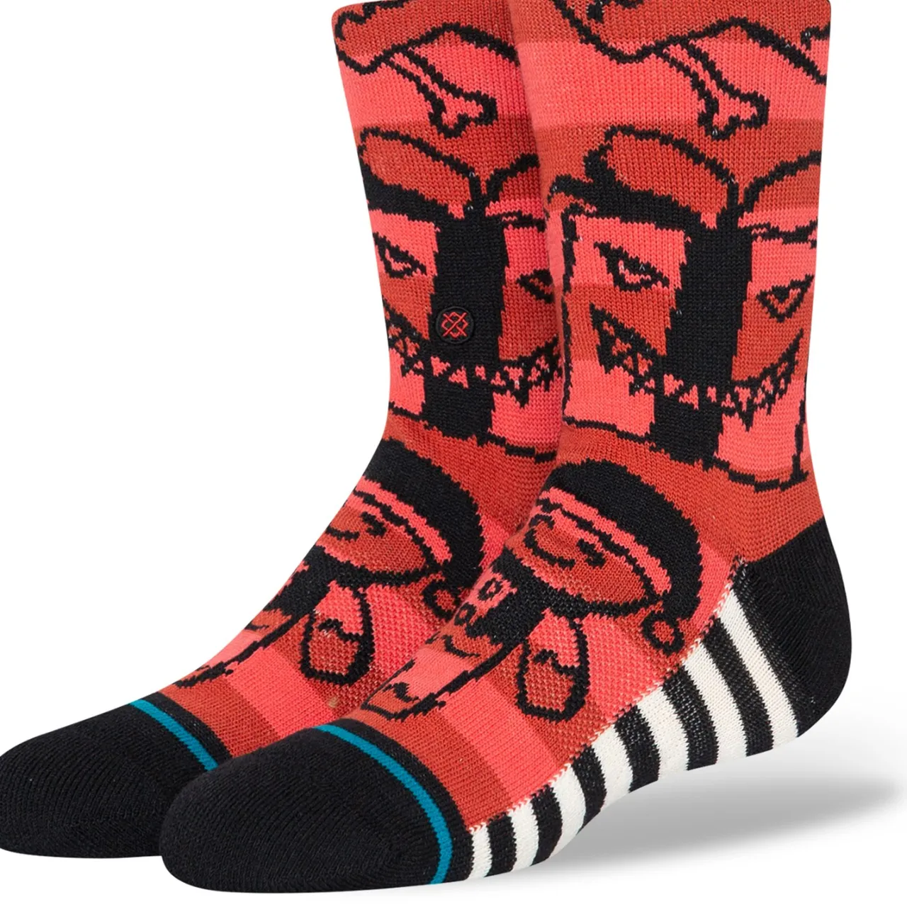 Stance Merry Menace Socks - Kids'-Kids Kids 4T - 16