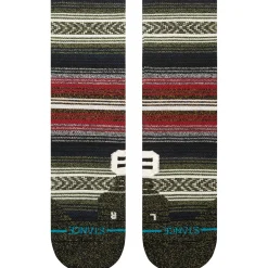 Stance Mid Wool Crew Socks - Unisex-Women Active Clothing|Active Clothing