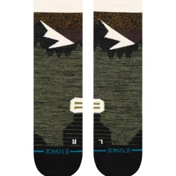 Stance Mid Wool Crew Socks - Unisex-Women Active Clothing|Active Clothing