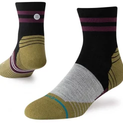 Stance Minimal Light Wool Quarter Socks - Women's-Women Socks