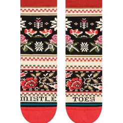 Stance Mistle Toes Socks - Kids'-Kids Kids 4T - 16