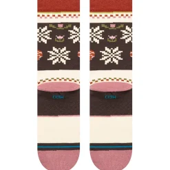 Stance Mistling Toes Crew Socks - Women's-Women Socks