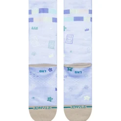 Stance Monsters by R Bubnis Socks-Women Socks|Socks