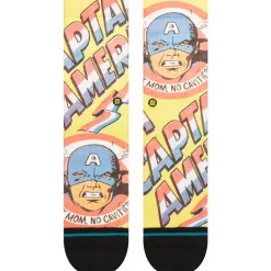 Stance No Cavaties Socks - Kids'-Kids Kids 4T - 16