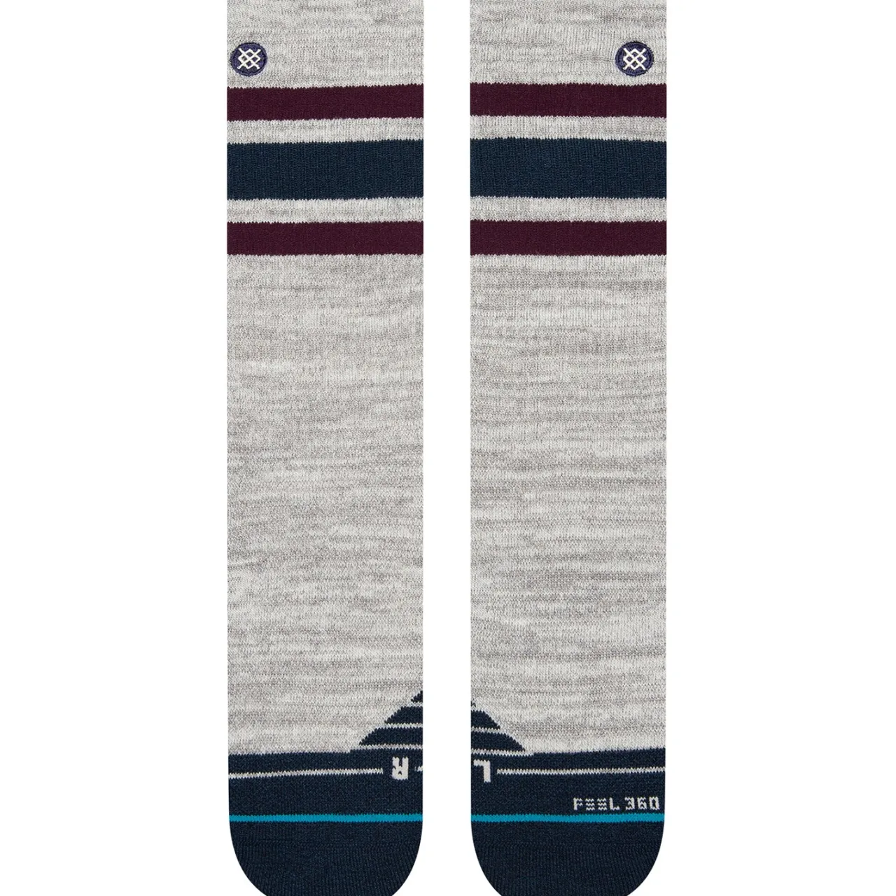 Stance Pass Thru Socks - Unisex-Women Active Clothing|Active Clothing