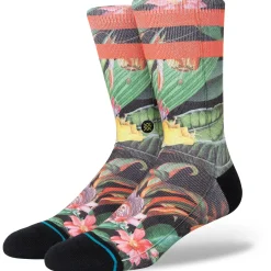 Stance Playa Larga Socks-Women Socks|Socks