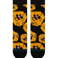 Stance Poppyland Crew Socks-Women Socks|Socks