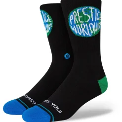 Stance Prestige World Wide Socks-Women Socks|Socks