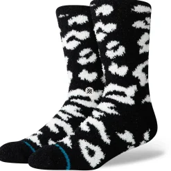 Stance Purrfect Crew Socks - Women's-Women Socks