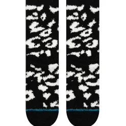 Stance Purrfect Crew Socks - Women's-Women Socks