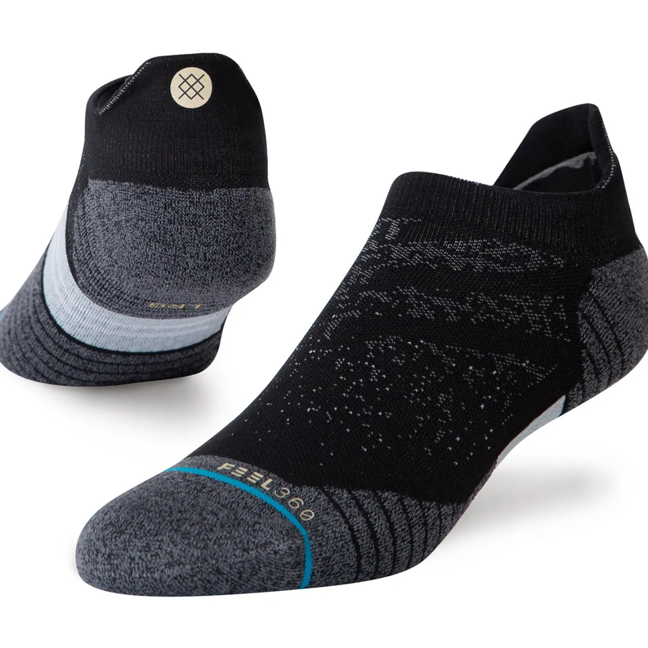 Stance Run Tab ST Socks - Unisex-Women Active Clothing|Active Clothing