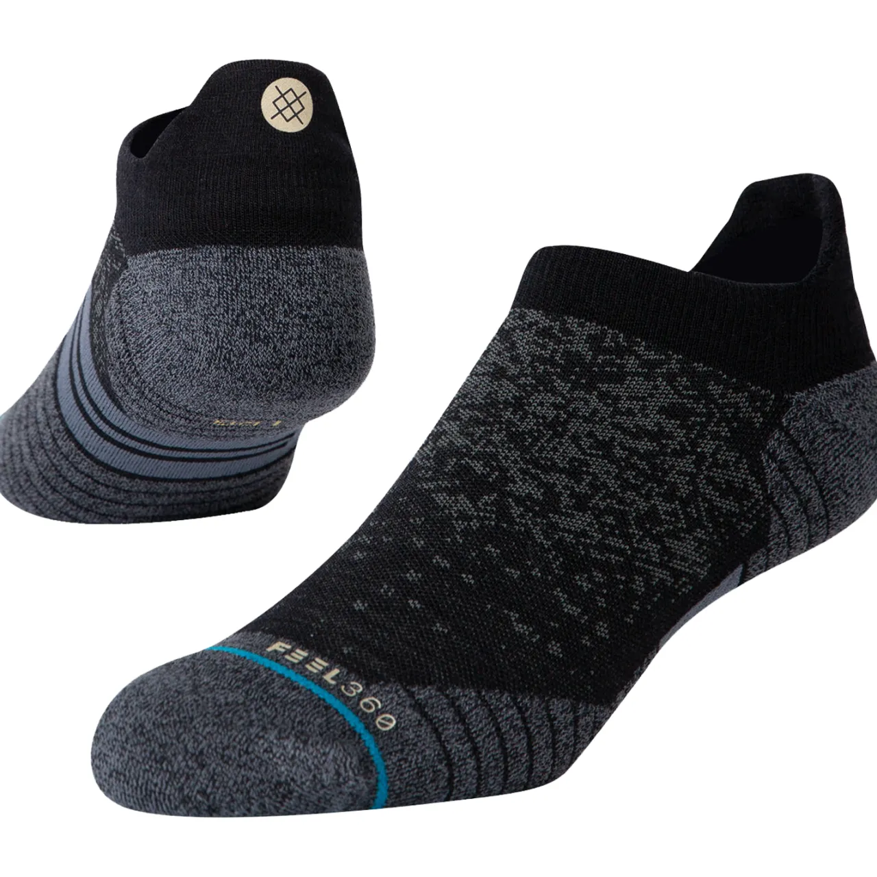 Stance Run Wool Tab ST Socks - Unisex-Women Active Clothing|Active Clothing