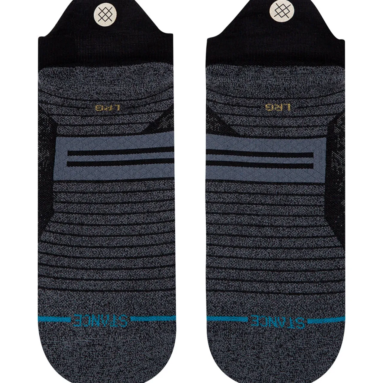 Stance Run Wool Tab ST Socks - Unisex-Women Active Clothing|Active Clothing