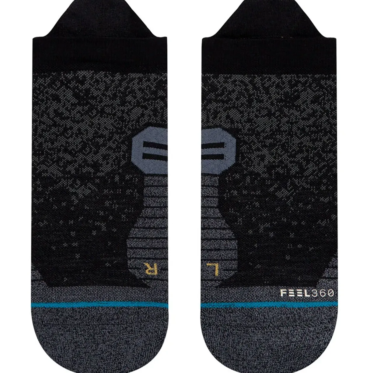 Stance Run Wool Tab ST Socks - Unisex-Women Active Clothing|Active Clothing