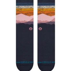 Stance Saddleback Crew Socks-Women Socks|Socks