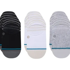 Stance Sensible Two 3-Pack Socks - Women's-Women Socks