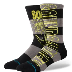 Stance Soundgarden Socks-Women Socks|Socks