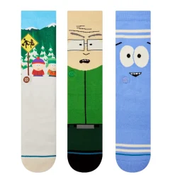 Stance South Park Box Set Socks-Women Socks|Socks