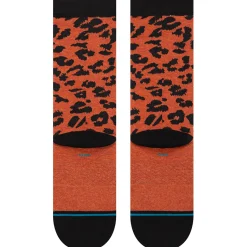 Stance Spotted Out Crew Socks - Women's-Women Socks