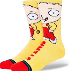 Stance Stewie Socks-Women Socks|Socks