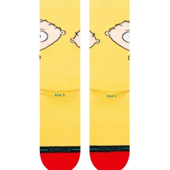 Stance Stewie Socks-Women Socks|Socks