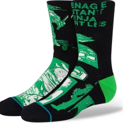 Stance TMNT Socks - Kids'-Kids Kids 4T - 16