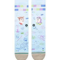 Stance Toy Story by R Bubnis Socks-Women Socks|Socks