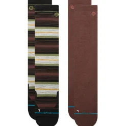 Stance Venture UL Wool Snow Socks 2-Pack- Socks|Ski Socks