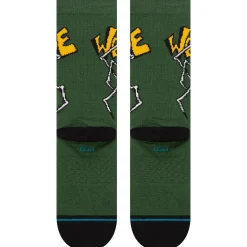 Stance Welcome Wilbur Crew Socks-Women Socks|Socks