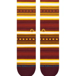 Stance Windy Pine Crew Socks-Women Socks|Socks