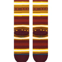 Stance Windy Pine Crew Socks-Women Socks|Socks