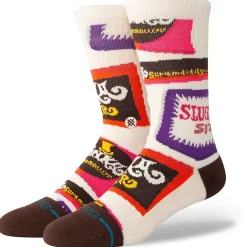 Stance Wonka Bars Socks-Women Socks|Socks