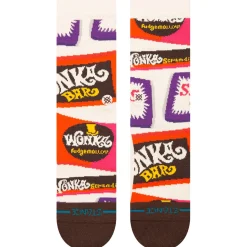 Stance Wonka Bars Socks-Women Socks|Socks