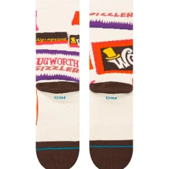 Stance Wonka Bars Socks-Women Socks|Socks