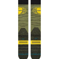 Stance Wu World Snow Socks- Socks|Ski Socks